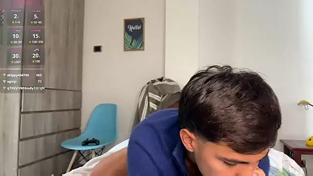 Adams_ricci 라이브 XXX 채팅