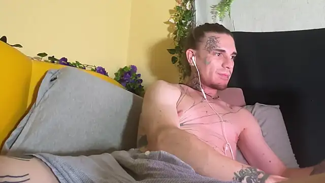DorianWolfe – webcam-show