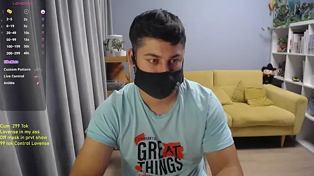 Chat XXX Live Tomguys