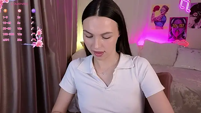 MaxinCarroll's Live XXX Chat
