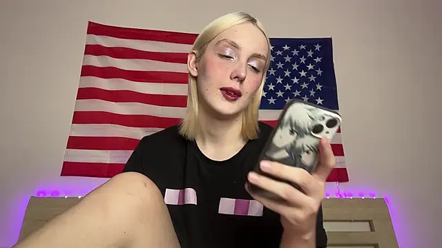 llinabarbie's Webcam Show