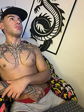 Chatroom XXX en direct de imAdamhot
