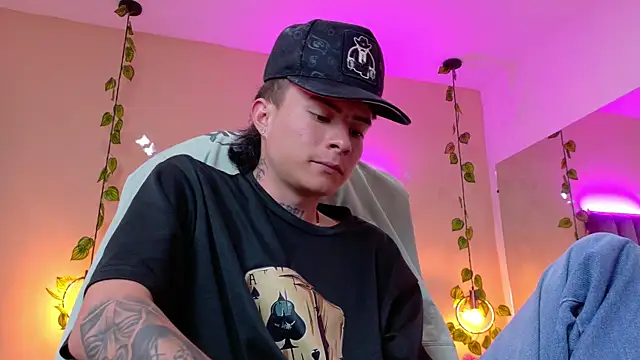 Živý XXX chat Nascary_Fox