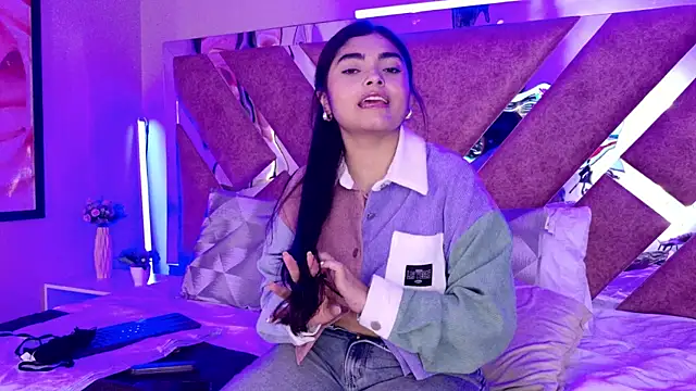 GiselOrtiz Adlı Modelin Canlı XXX Sohbeti