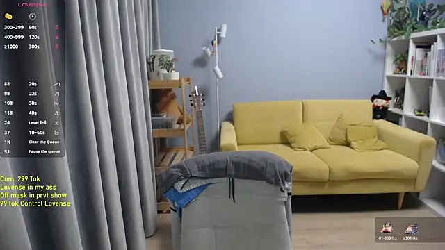 Chat +18 de Tomguys ao vivo