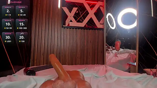 CamilaParisi's Live XXX Chat