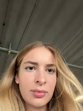 EvieEvans' Webcam Show