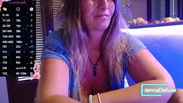 Chat XXX en directo de JennaDeluxe