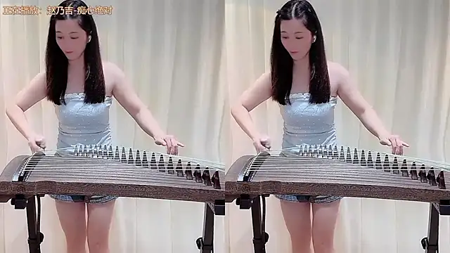 Tian-xin-999のウェブカメラショー