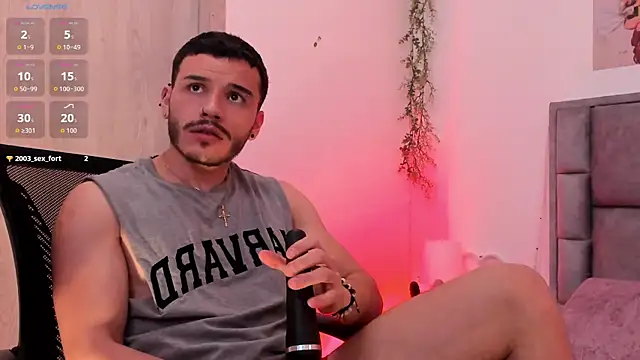 Lian_ferrer Webcam show