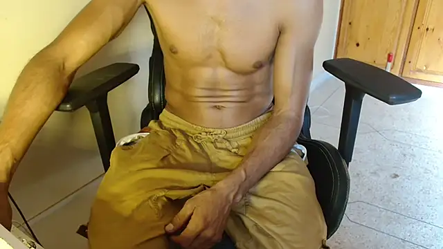 Show de webcam de MASTERARABICAjustforSLAVE