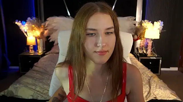 Webkamerová show MirellEmber
