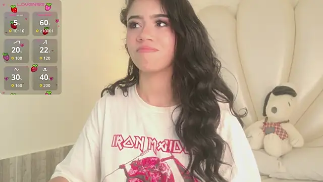 צ'אט XXX בשידור חי של SammyJhuls