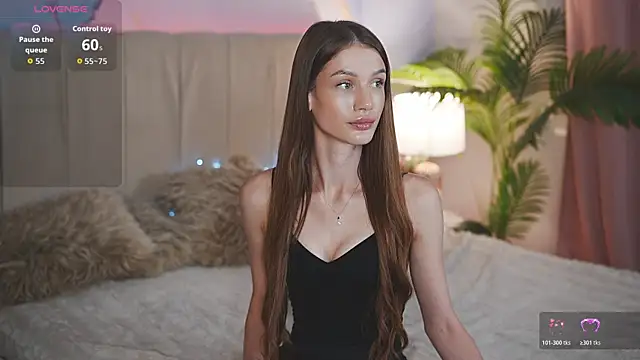 SophiaDream_ Show in webcam