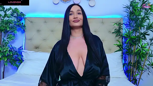 Chatroom XXX en direct de Daliya_