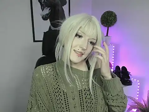 NikaDream's Live XXX Chat