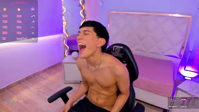 MARCO_TAY's Webcam Show