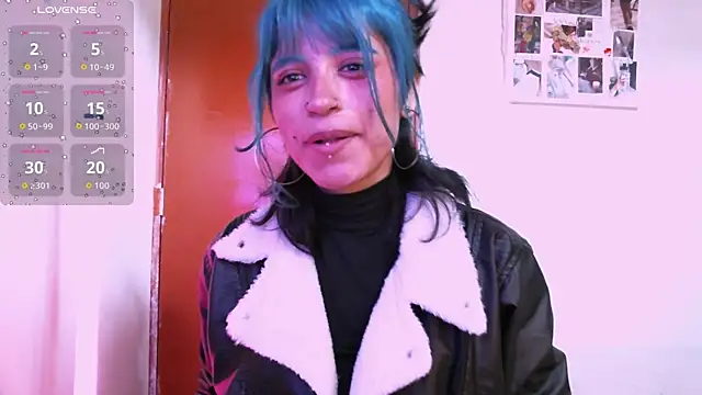 Celeste_lumi's Live XXX Chat