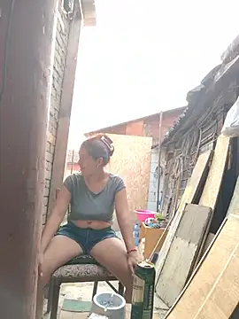 Show de webcam de Aleioji10