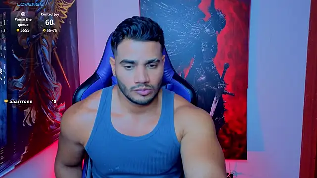Онлайн чат XXX AndresRodriguez1