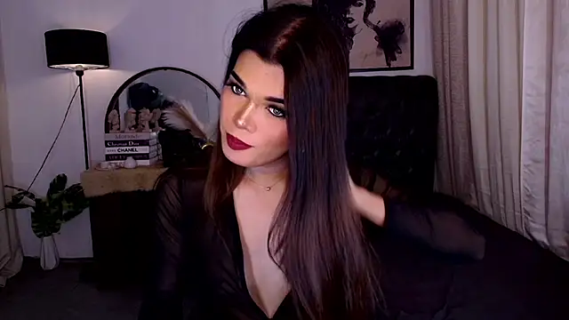 Empress_Candice Adlı Modelin Web Kamerası Şovu