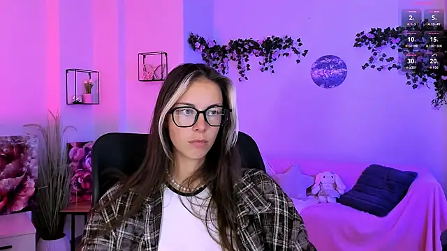 Show de webcam de lia_dream_