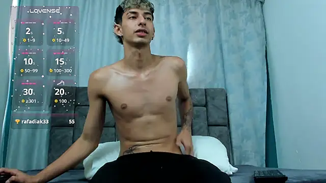 LyanLazarBBCn Webbikameraesitys