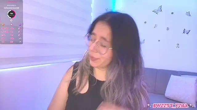 sweettvera Live XXX-Chat