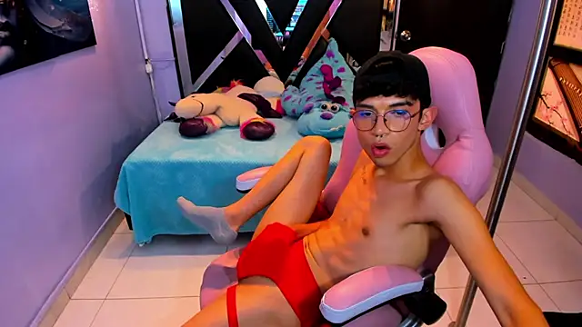 LiamHeatx's Webcam Show