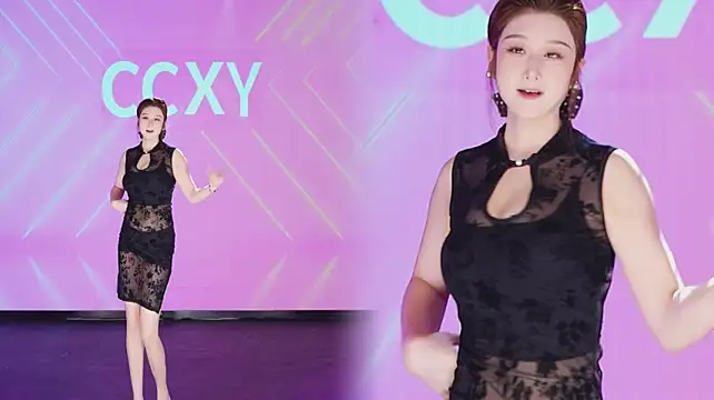CCXY-02's Webcam Show
