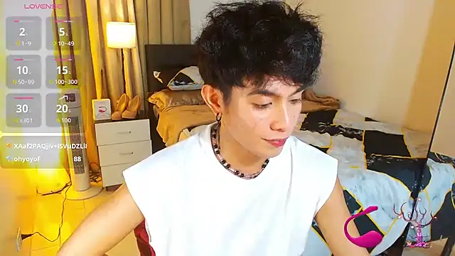 WildestTwinkn Webbikameraesitys
