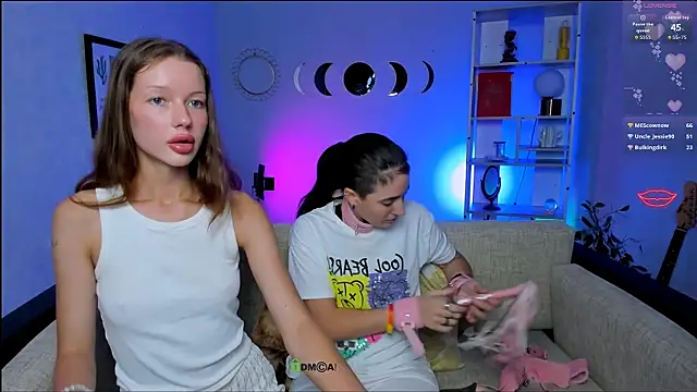 Webkamerová show khloebeauty