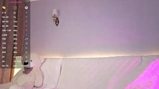 Ellijoys 라이브 XXX 채팅