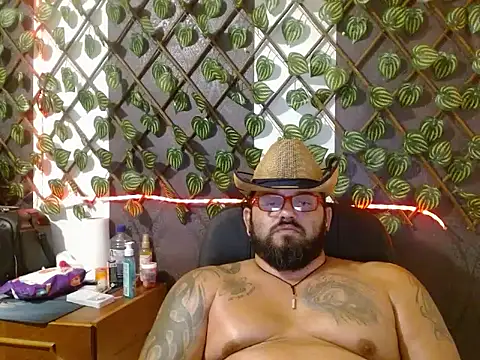 Show de webcam de mr_wolf46