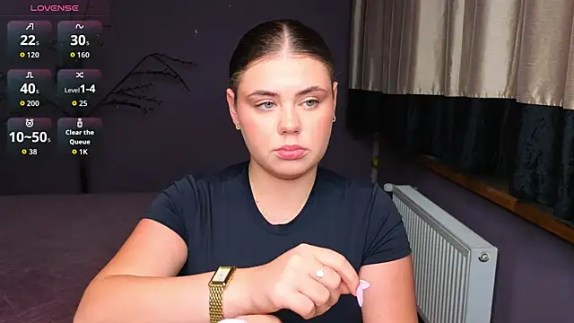 IsabellaBlern Live XXX chat