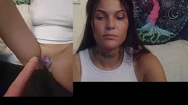 Show Webcam de PrincessKryptonite