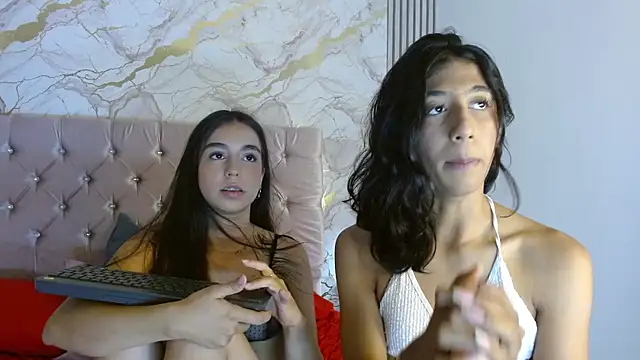 ScarletVidal Webcam-Show