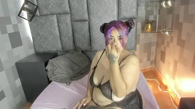 Webkamerová show Karol_Perez_