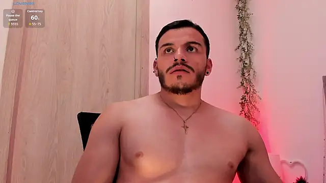 Webkamerová show Lian_ferrer