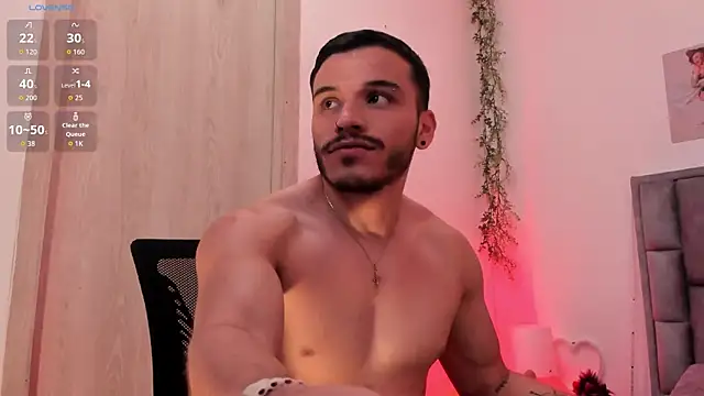 Lian_ferrer Webcam show