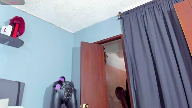 Coco_Kiss élő XXX-chatje