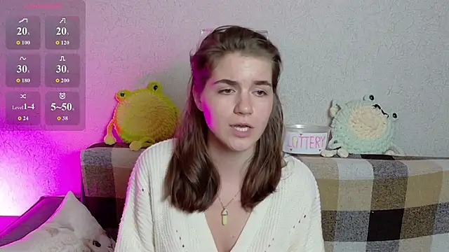 ElzaBlis Live XXX-chat