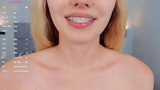 Barbiebloom Chat XXX in diretta
