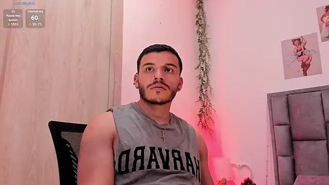 Вебкам-шоу Lian_ferrer