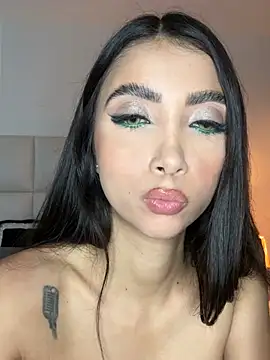 ValeriaVelvet 라이브 XXX 채팅