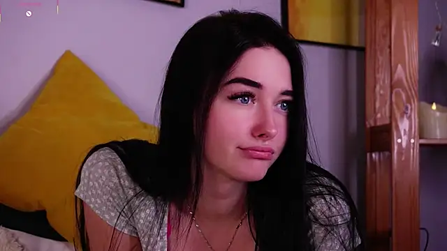 Webkamerová show BritanyReick