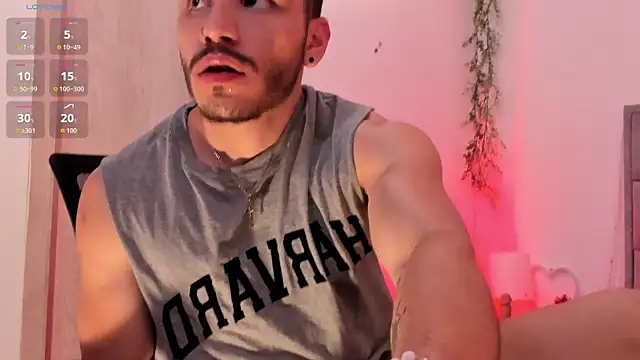 Вебкам-шоу Lian_ferrer