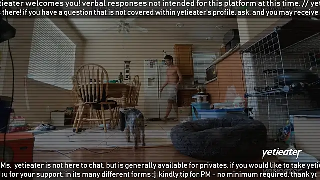 yetieater live XXX chat