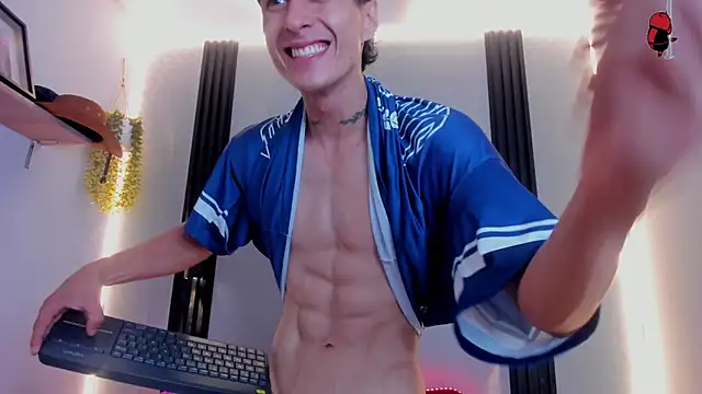 Dark_Valentino_ 网络视讯表演
