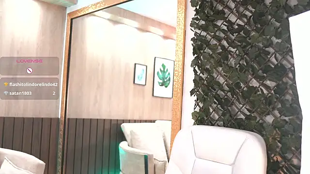 SeleneBanks' Live XXX Chat